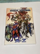 Official Handbook of the Marvel Universe A To Z - Volume 7   Marvel - £27.17 GBP