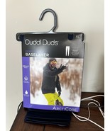 BNWT Cuddl Duds Heavyweight ArctiCore Mens Performance Base Layer Pant, ... - $34.64