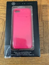 Cul De Sac Battery Phone Case iPhone 5/5s - £30.86 GBP