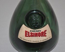 Vintage Cherry Elsinore Danish Wine Bottle 3/4 Quart - £52.77 GBP