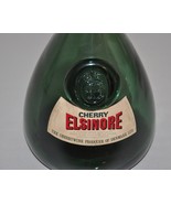 Vintage Cherry Elsinore Danish Wine Bottle 3/4 Quart - $90.35 CAD