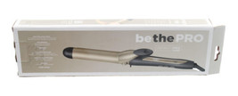 Infinitipro By Conair Tourmaline Ceramic 1 1/4-inch Digital Curling Iron Loose - £18.12 GBP