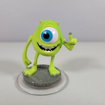 Disney Infinity Mike Wazowski Monsters Inc Figure Interactive Character - £6.13 GBP