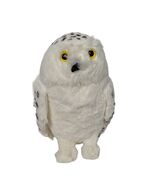 Harry Potter Hedwig White Messenger Owl Spotted Plush Stuffed Animal 201... - €17,89 EUR