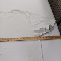 Carhartt K87 WHT Loose Fit Heavyweight Men's 2XL White Short Sleeve Cotton Shirt image 10