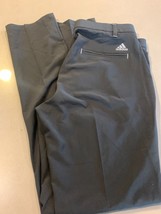 ADIDAS Men&#39;s Ultimate 365 Performance Tapered Stretch Golf Pants Black 3... - $28.93