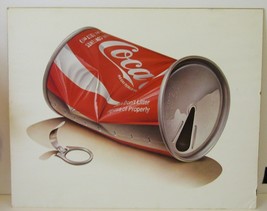 1981 Coca-Cola Can Art Print by Tom Lidell / Scandecor  - $59.39