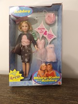 MARY-KATE And Ashley Ashley Doll Dancing Ballet Pajama Party Mattel 1999 In Box - £29.75 GBP
