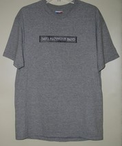 Dave Matthews Band Concert Tour T Shirt Vintage 2002 Summer Tour Size Large - £39.32 GBP