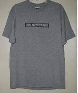 Dave Matthews Band Concert Tour T Shirt Vintage 2002 Summer Tour Size Large - $953.53 MXN