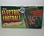 TUDOR GAMES Electric Football Challenge Game 6081  -  NEW - $89.99