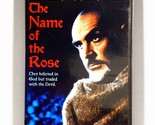 The Name of the Rose (DVD, 1986, Widescreen)   Sean Connery   Christian ... - $15.78