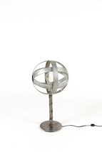 Wine Barrel Desk Lamp - Tavoci - Made from retired California wine barre... - £191.63 GBP