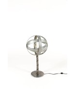Wine Barrel Desk Lamp - Tavoci - Made from retired California wine barre... - £190.48 GBP