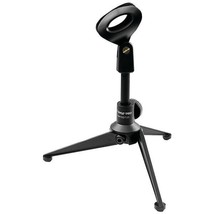 Pyle Pro PMKSDT25 Adjustable Desktop Tripod Microphone Stand - $47.51