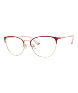 LIZ CLAIBORNE L-478T Eyeglasses C8C-BURGUN-RED 48mm - $148.50