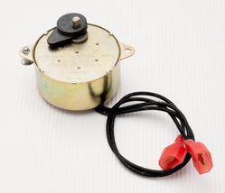 HTI TECH SYNCHRONOUS GEAR MOTOR 2-WIRE AC 120V 60Hz 2RPM 4.3W 50/60Hz +L... - $23.75