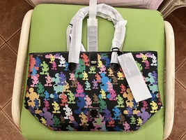 NWT/DISNEY/DOONEY &amp; BOURKE/10TH ANNIVERSARY/WONDERS Tote - £399.67 GBP