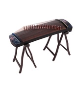 Guzheng 100cm 21 strings Lotus pattern Chinese string instruments - $399.00