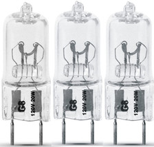 Feit Electric BPXN20/G8/3 Xenon 20-Watt Light Bulb (3 Pack) - £9.55 GBP