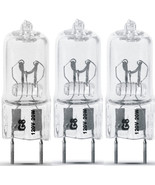 Feit Electric BPXN20/G8/3 Xenon 20-Watt Light Bulb (3 Pack) - £9.37 GBP
