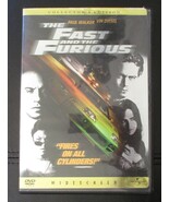 The Fast and the Furious - Widescreen Collector&#39;s Edition (DVD, 2001) Ve... - €5,94 EUR