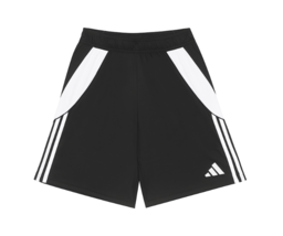 Adidas Tiro 24 Shorts Men&#39;s Football Shorts Soccer Pants Asia-Fit Black ... - $35.01