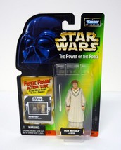 Star Wars Mon Mothma Power of the Force Action Figure POTF 1998 - £11.69 GBP