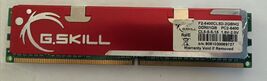 1GB PC2-6400 DDR2 GSKILL Ram Memory F2-6400CL5D-2GBNQ G.Skill - $8.99