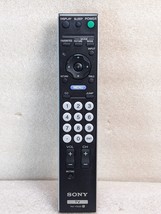 Sony RM-YD025R Remote Control - Bravia Kdl 32L4000 37L4000 40S44100 i60A 46S4100 - $8.99