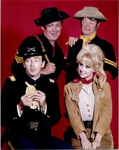 F-Troop TV series Forrest Tucker Ken Berry Melody Patterson Larry Storch 8x10 - £9.01 GBP