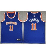 #11 Jalen Brunson Blue Jersey - €39,08 EUR