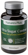 Natures Plus Ultra Sugar Control 60 Rated Tablets - $104.00