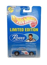 Hot Wheels 1991 Tommy Houston #6 Roses Discount Store 1:64 Scale Diecast... - $8.90