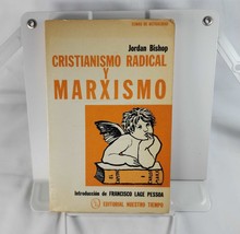 Cristianismo Radical Y Marxismo by Jordan Bishop Paperback 1970 Espanol - £14.86 GBP