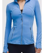 LULULEMON Define Jacket Nulu Pool Party Mirror Silver 0 2 4 NWT USPS SHIP - $139.99