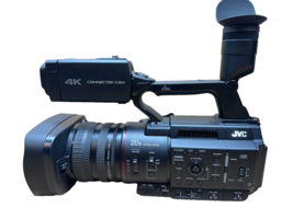 Jvc GY-HC500U 4K Uhd Handheld Connected Camcorder HC500 - £1,198.05 GBP