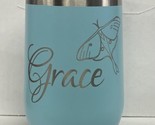 Custom Engraved Name With Your Artwork 16 oz Polar Camel Insulated Wine ... - $23.98