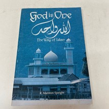 God Is One The Way Of Islam Religion Paperback Book R. Marston Speight 1989 - £5.00 GBP