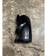 Gold Sheen Black Obsidian Stone Hand Carved Mayan Aztec Figure Rare Ches... - $54.86 CAD