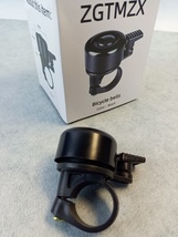ZGTMZX Bicycle bells, excellent durability and Easy to press image 3