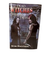 Dead Witches Tell No Tales Kim Harrison  Science Fiction Book Club - £11.62 GBP