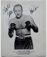 Chuck Wepner Signed Autographed Glossy 8x10 Photo - $20.00