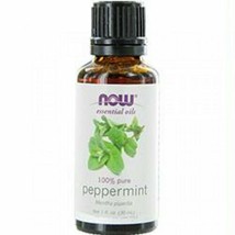 NOW/Personal Care Peppermint Oil 1 Ounce - £9.78 GBP