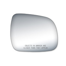 For 08-13 Toyota Highlander/ Tacoma Passenger Side Mirror Glass 90271 - $25.99