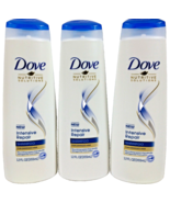 3X Dove Nutritive Solutions Intensive Repair Shampoo 12 Oz. Each - $22.95