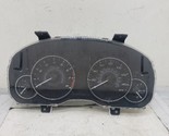 Speedometer Cluster US Market Sedan CVT Fits 10 LEGACY 686396 - $66.33