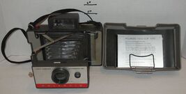 Vintage polaroid land camera automatic 104 and manual UNTESTED - $69.25