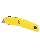 Stanley 10-989 Contractor Grade Swivel-Lock Retractable Utility Knife - $12.42