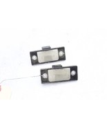 06-10 TOUAREG 09-14 TIGUAN 01-05 PASSAT REAR LICENSE PLATE LIGHTS PAIR E... - $34.36